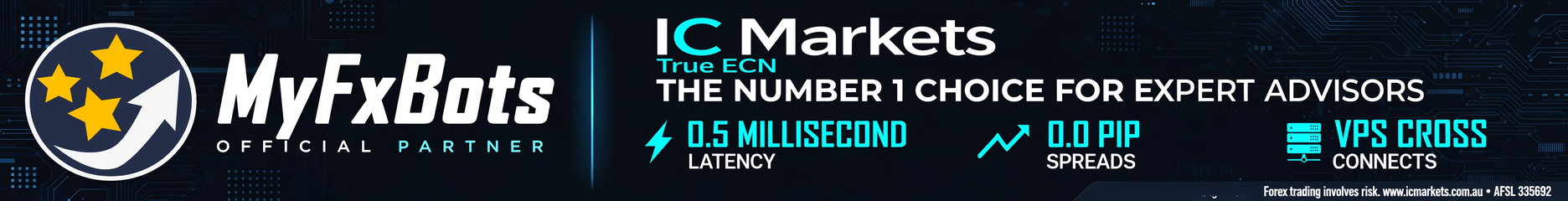 الخيار الأول لإكسبيرتات التداول! فروقات ECN حقيقية، تبدأ من 0.0 نقطة!