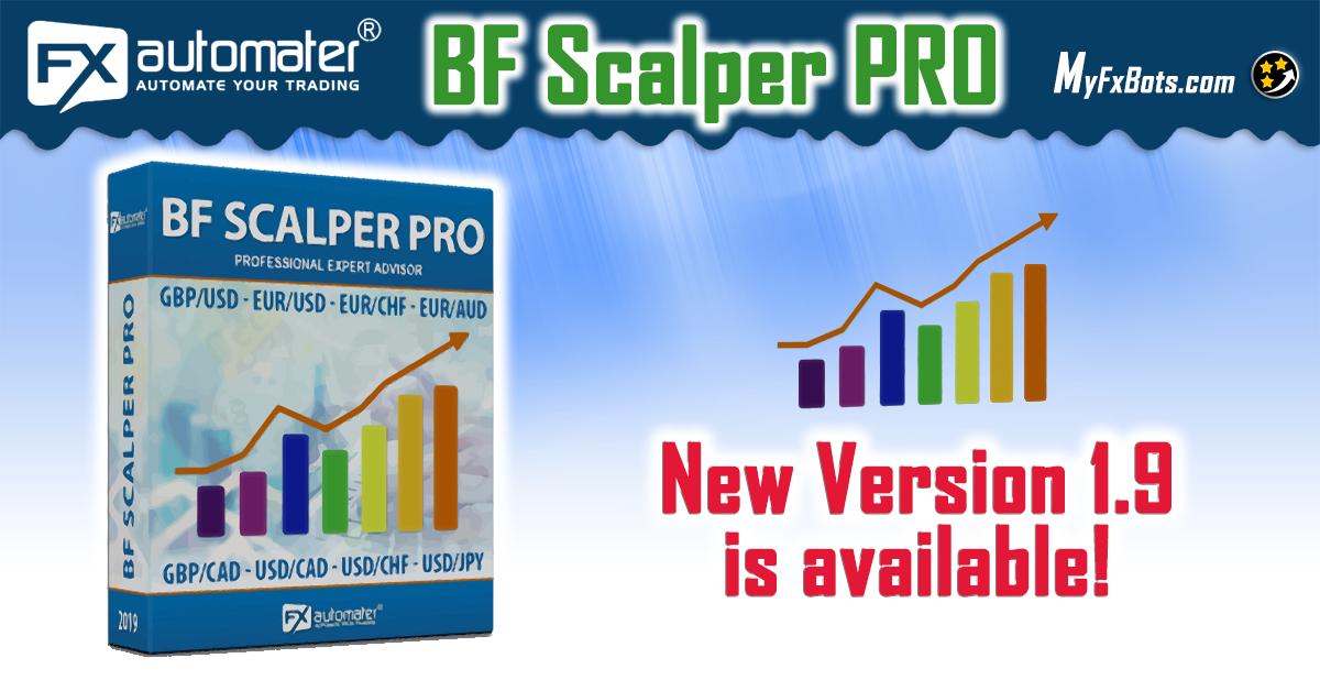 A new version 1.9 of BF سكالبer PRO has been released!