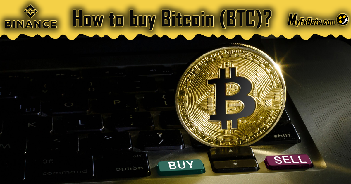 How to buy بيتكوين (BTC)?