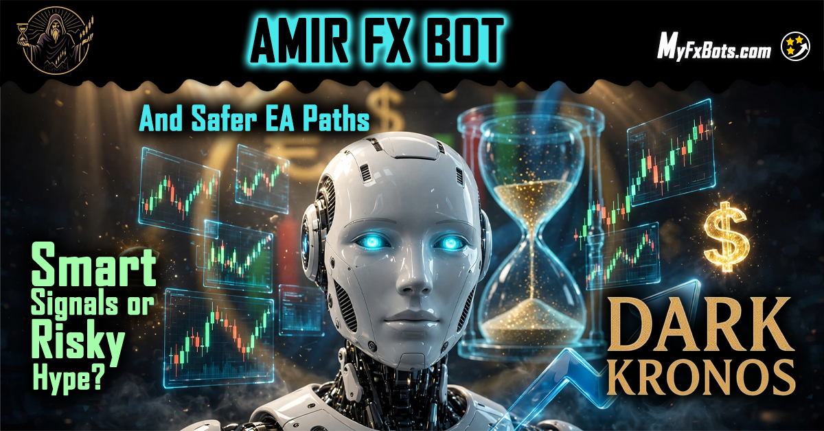 إشارات ذكية أم ضجيج محفوف بالمخاطر؟ مراجعة عملية لروبوت Amir FX وخيارات إكسبيرت تداول أكثر أمانًا