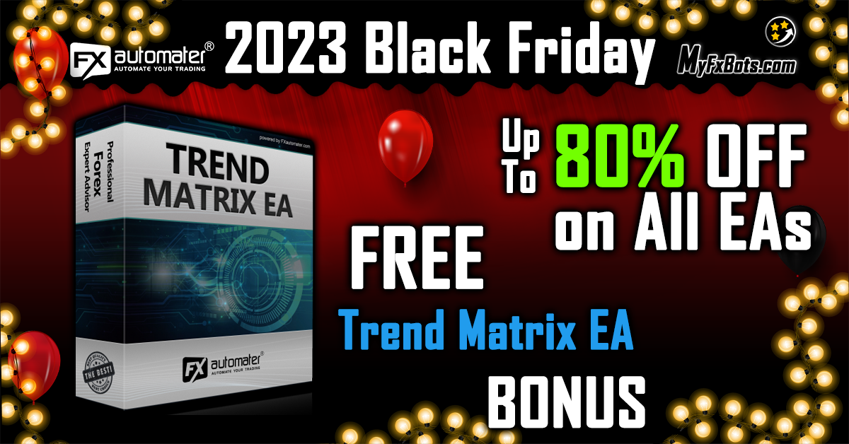 Up to 80% Off on All FxAutomater's إكسبرتs PLUS Bonus اتجاه Matrix إكسبرت