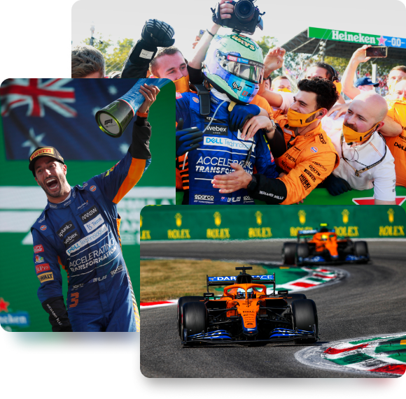 McLaren win big in sensational victory at the 2021 Italian Grand Prix