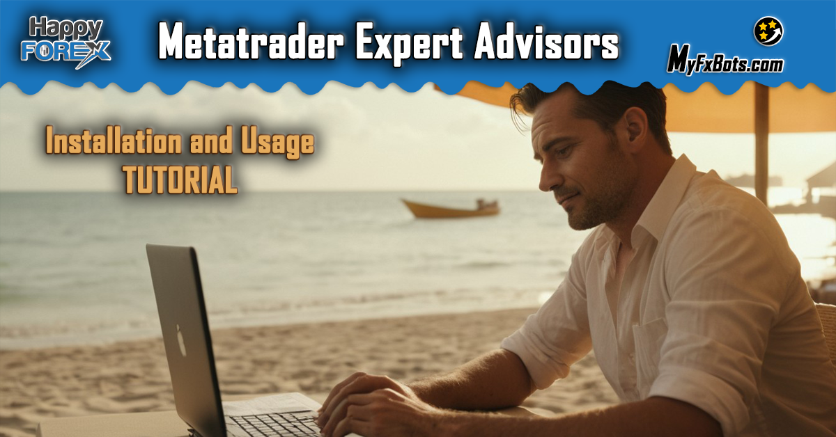 How to Install and Use an Expert Advisor on Metatrader for Forex Trading