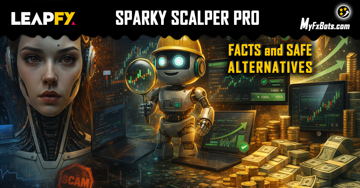 Sparky Scalper Pro v2.0: لماذا هو غير موثوق وبدائل سكالبينج آمنة Sparky Scalper Pro v2.0: لماذا هو غير موثوق وبدائل سكالبينج آمنة