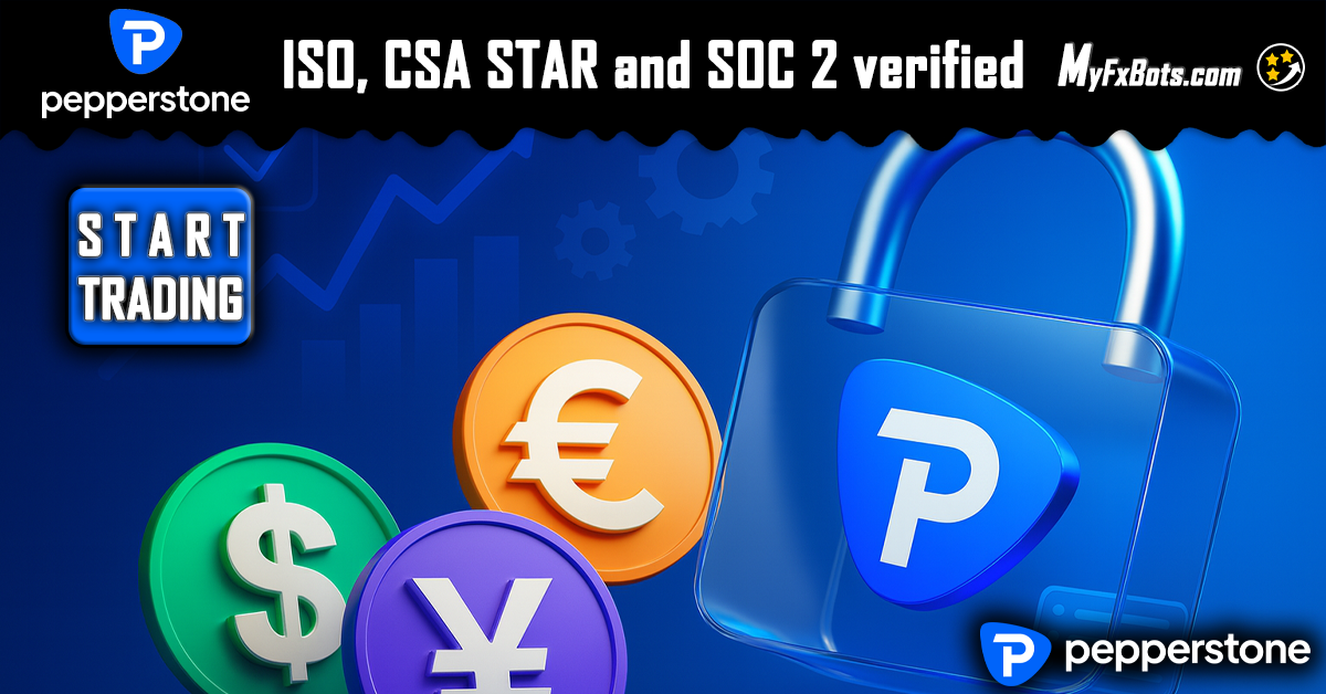 لماذا تهم شهادات الأمان لمتداولي الفوركس: شرح ISO وCSA STAR وSOC 2