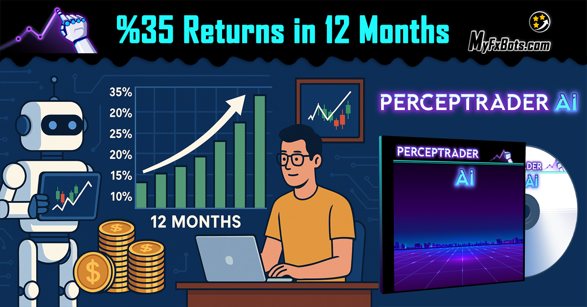 من الخسائر إلى 35% عوائد خلال 12 شهرًا مع التداول الآلي في الفوركس