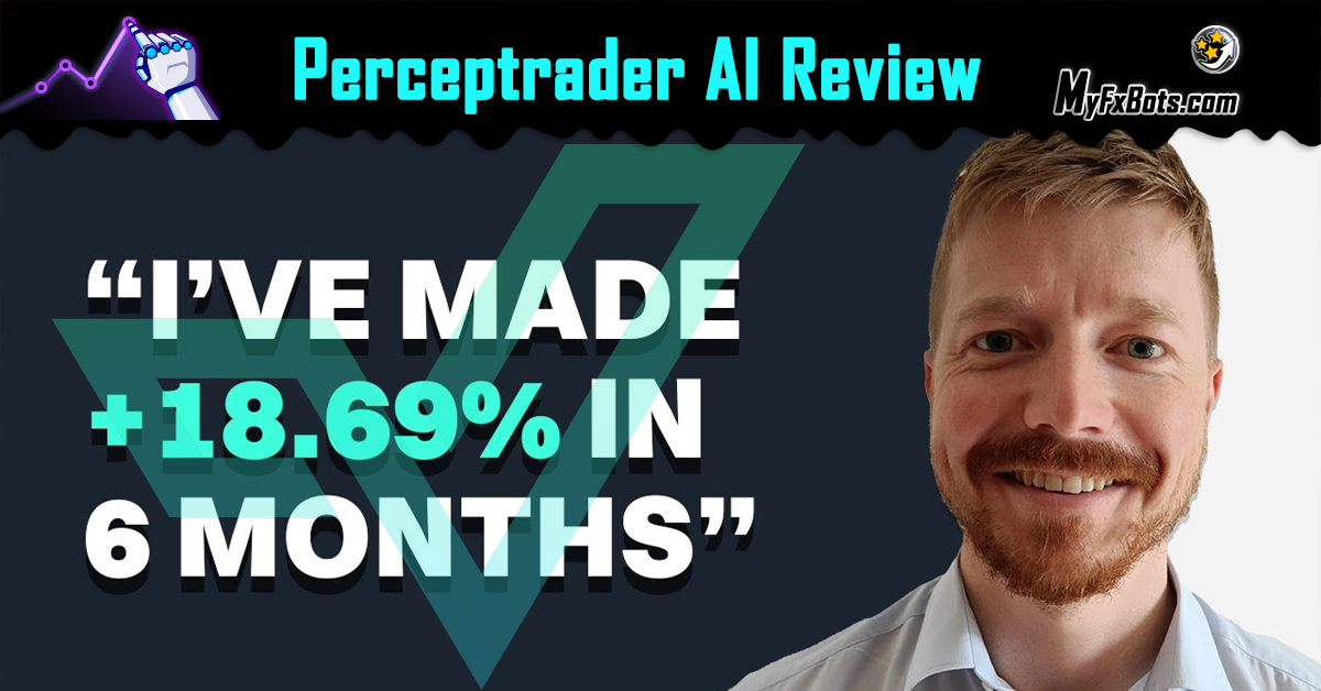مراجعة Perceptrader AI: تحقيق 2% عوائد شهرية باستراتيجية آلية