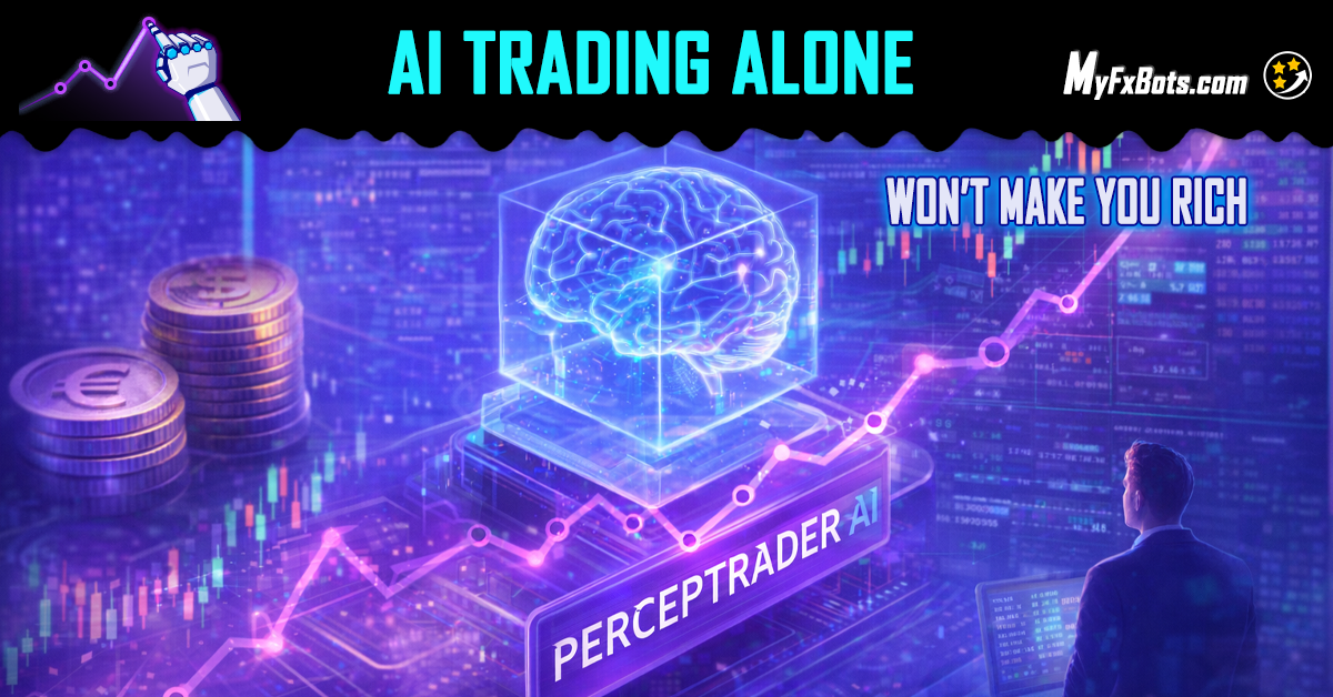 لماذا التداول بالذكاء الاصطناعي وحده لا يجعلك ثريًا: حدود عملية واستخدامات ذكية