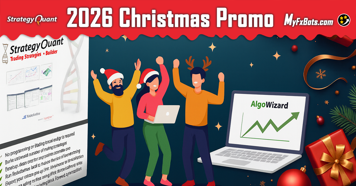 تعزيز التداول الآلي في العيد: اصنع إكسبيرت تداول قوي بسرعة