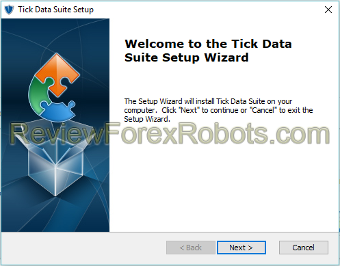 Enabling and Verifying the Use of Prepared Tick Data by MT4 for Backtesting