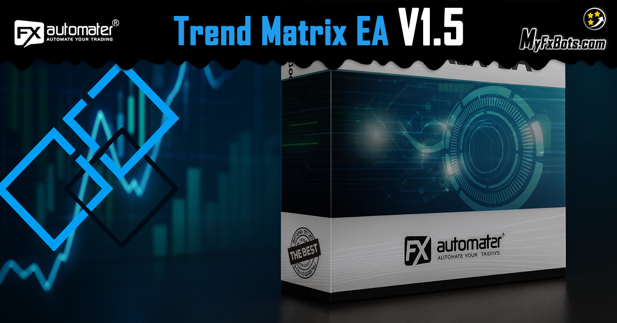 الجمعة السوداء - خصم يصل إلى 80% + Trend Matrix EA (الإصدار 1.5) مجانًا مع أي عملية شراء