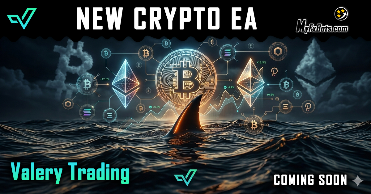 مراجعة مبكرة لإكسبيرت Crypto الجديد لتداول بيتكوين وإيثريوم — عرض الاستراتيجية
