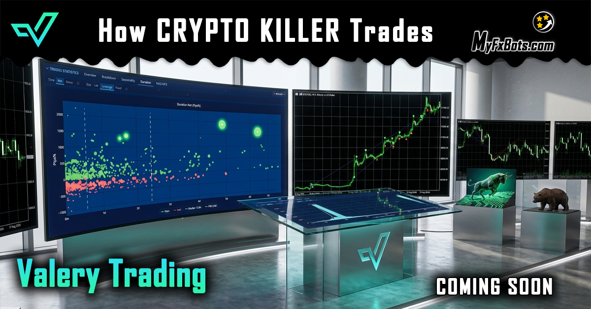 كيف يقوم المستشار الخبير "Crypto Killer" - الذي يتبع الاتجاهات - بتداول البيتكوين والإيثيريوم