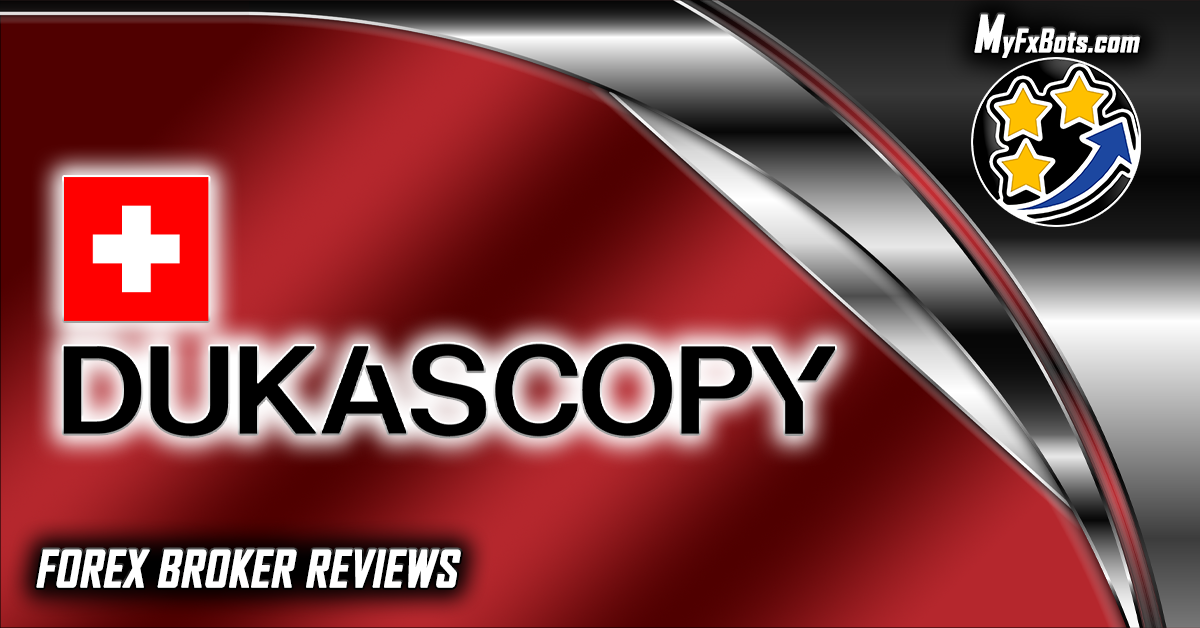زيارة Dukascopy الموقع