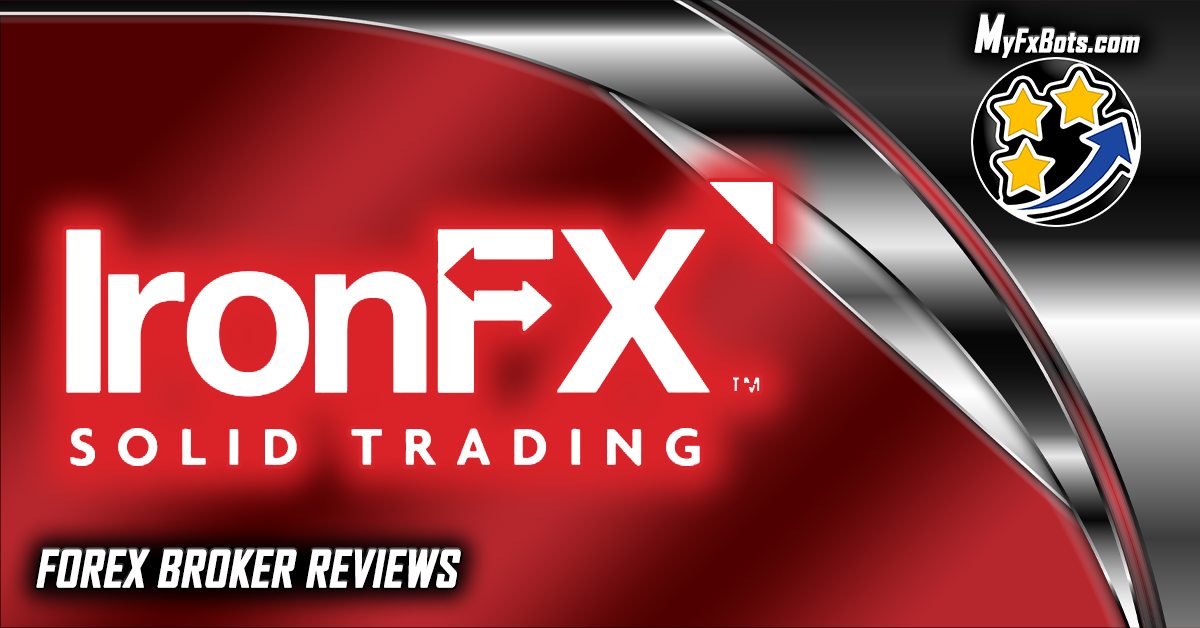 آخر أخبار وتحديثات IronFX (5 New Posts)