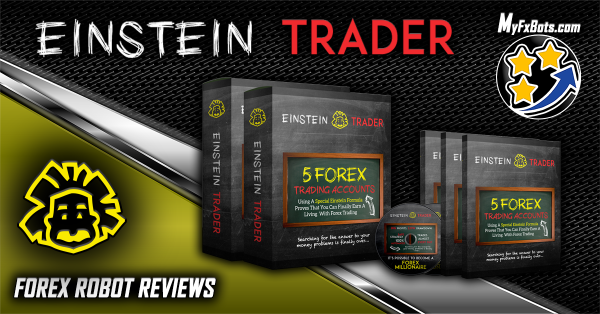 مراجعة وتقييم Einstein Trader