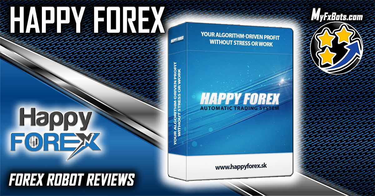 مراجعة وتقييم Happy Forex EA
