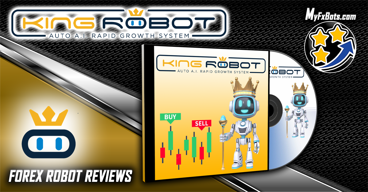 اضغط لزيارة الموقع الرسمي لـThe King Robot