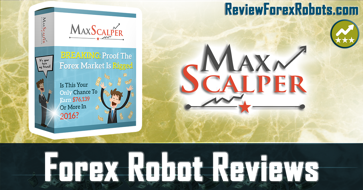 مراجعة وتقييم MaxScalper