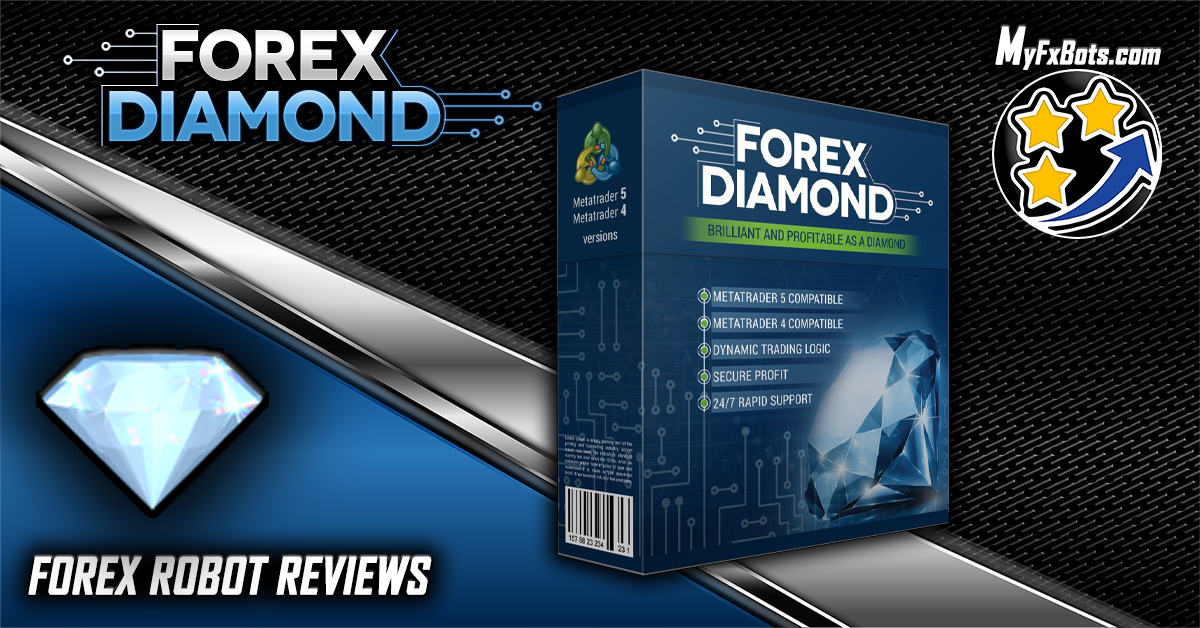 تحديث v6.6 لإكسبيرت Forex Diamond: نظام إدارة وقت محسن لتداول الفوركس